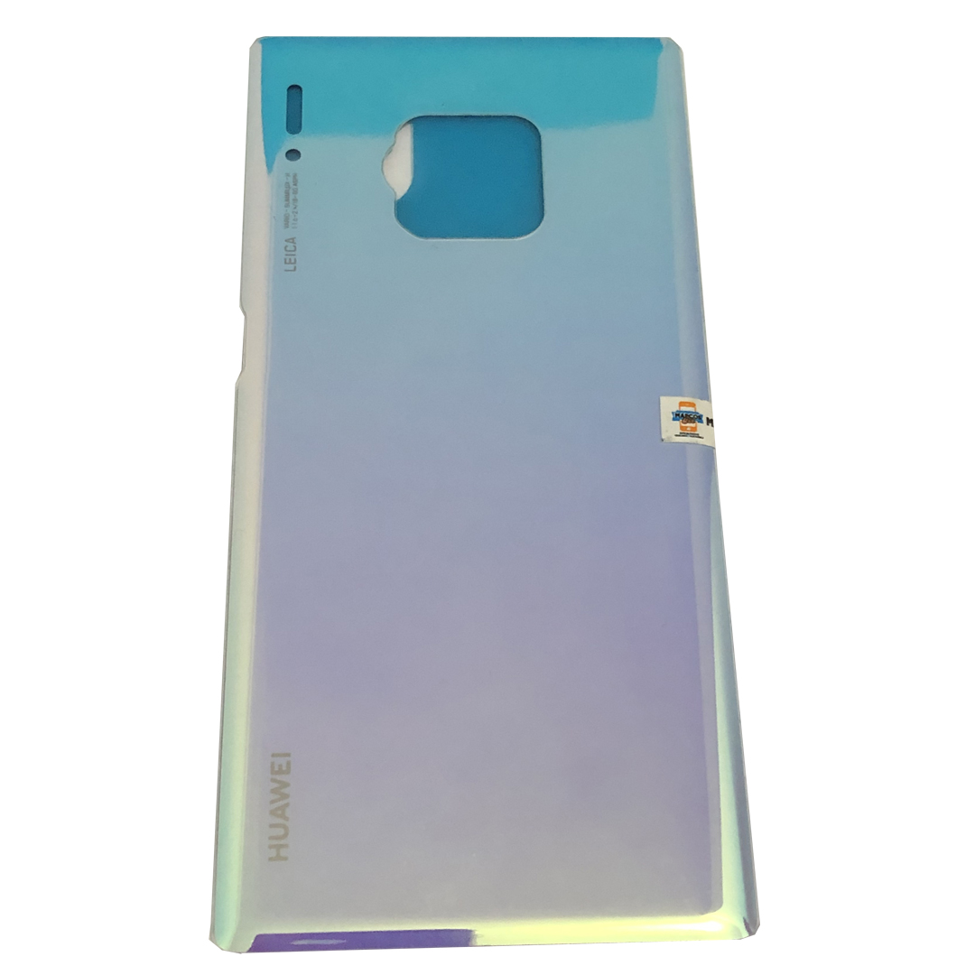 Tapa Huawei Mate 30 Pro Celeste Tornasol